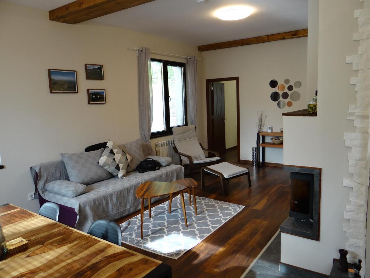Villa Camino Sapareva Banja Exteriör bild