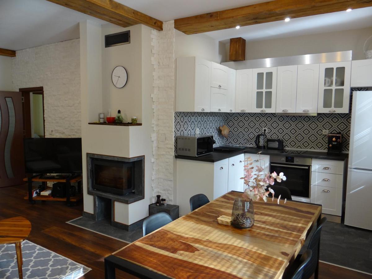 Villa Camino Sapareva Banja Exteriör bild