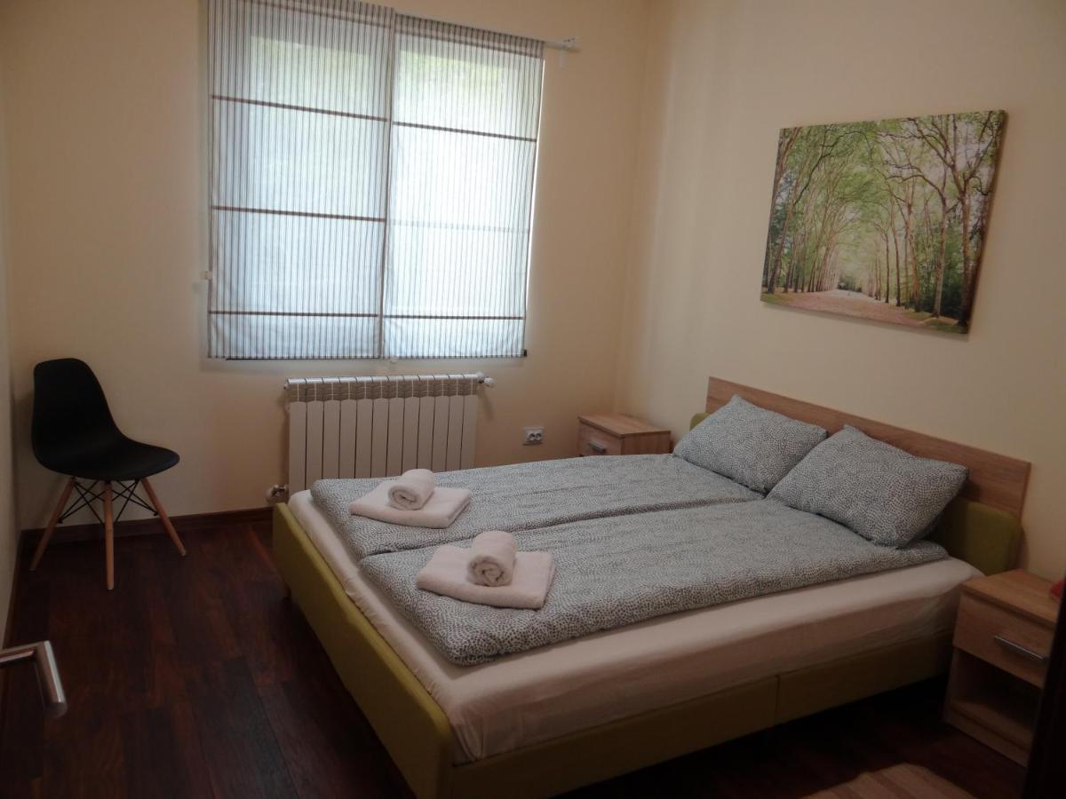 Villa Camino Sapareva Banja Exteriör bild