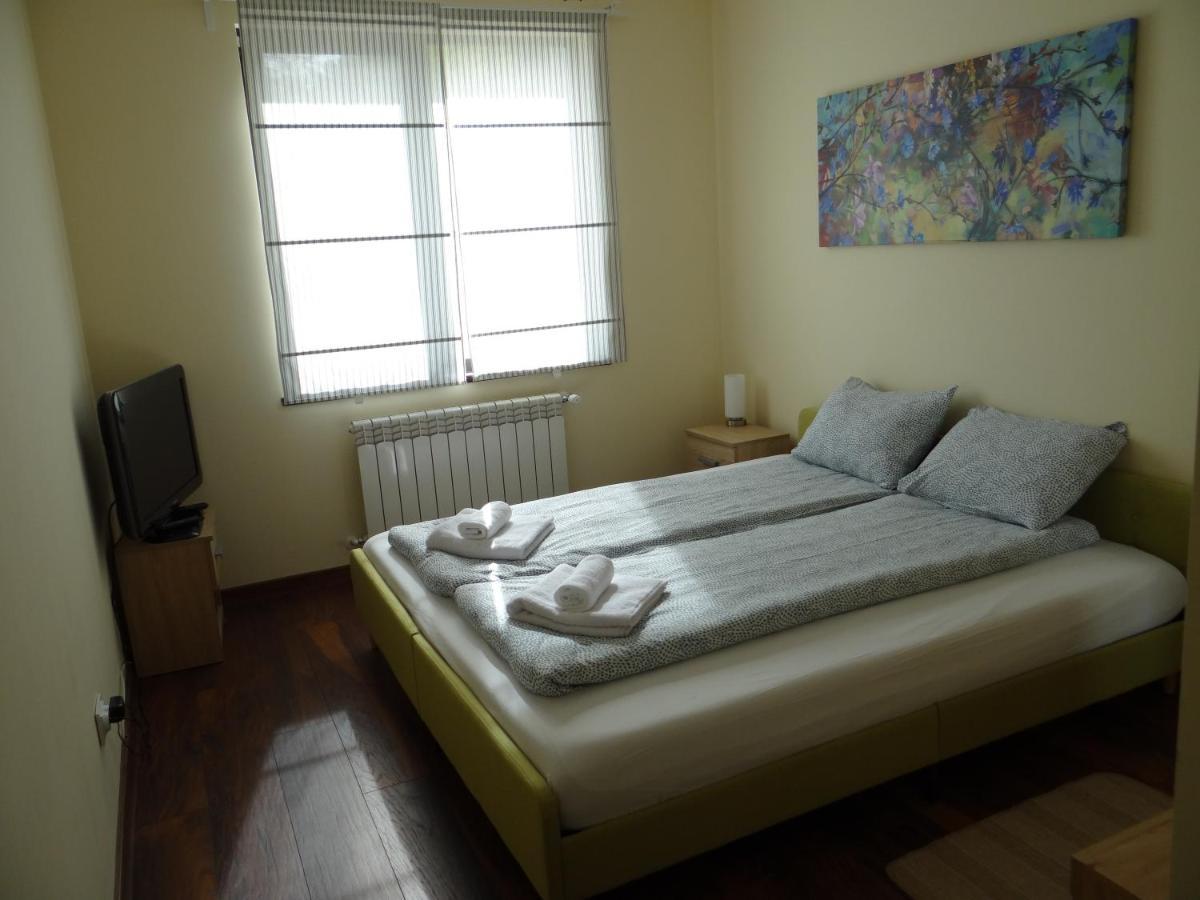 Villa Camino Sapareva Banja Exteriör bild