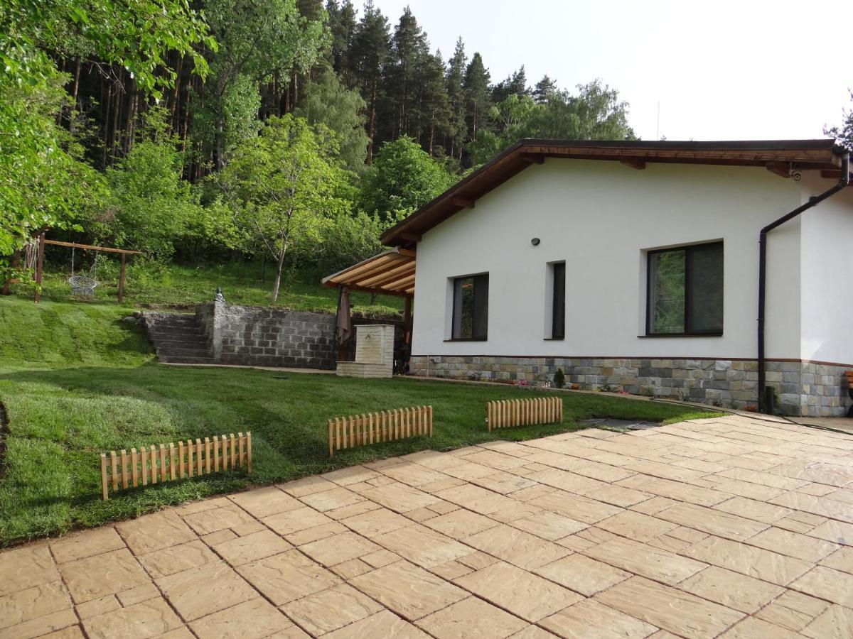 Villa Camino Sapareva Banja Exteriör bild