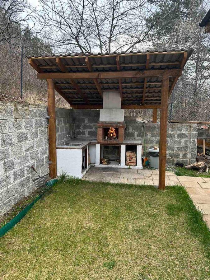 Villa Camino Sapareva Banja Exteriör bild