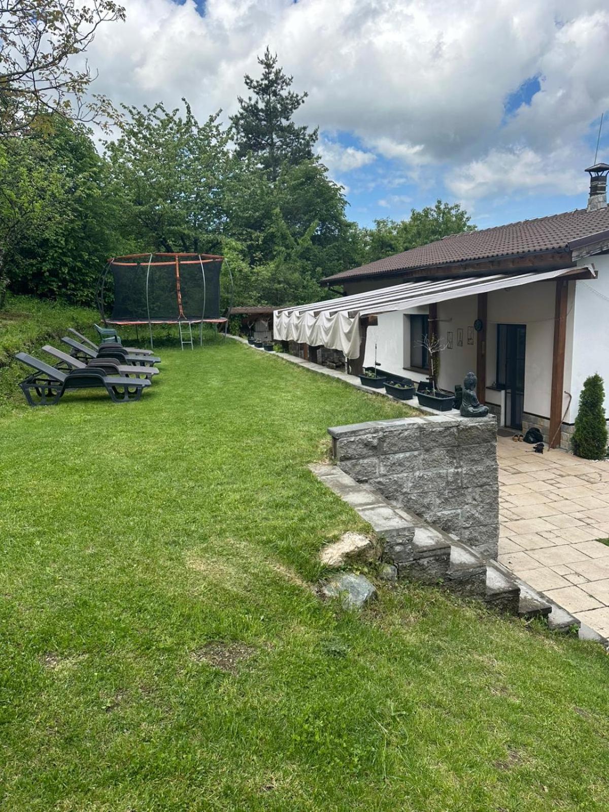 Villa Camino Sapareva Banja Exteriör bild